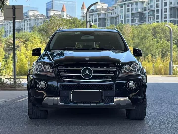 Mercedes-Benz M-Class AMG