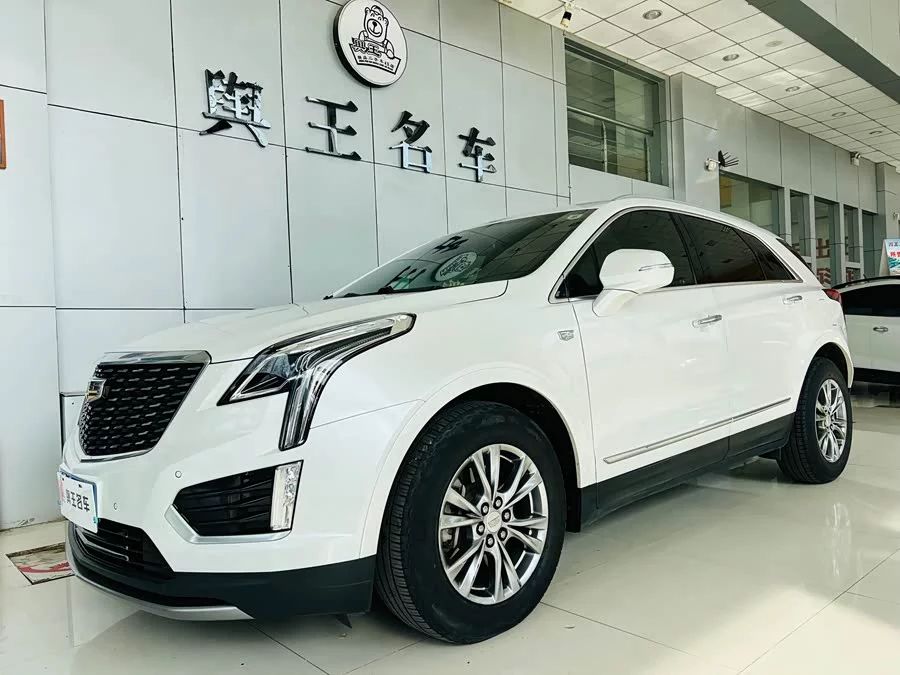 Cadillac XT5