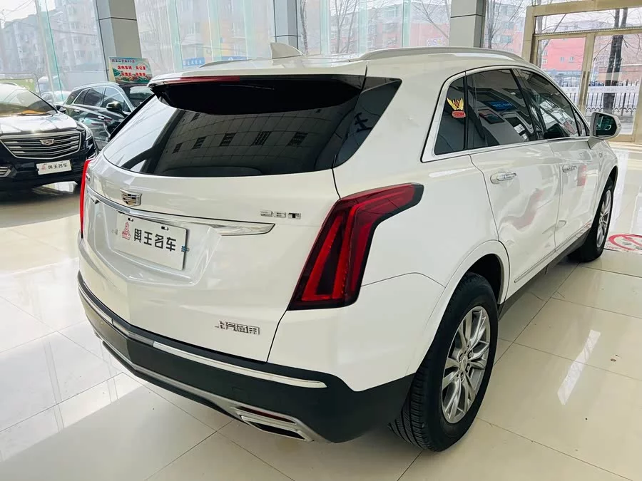 Cadillac XT5