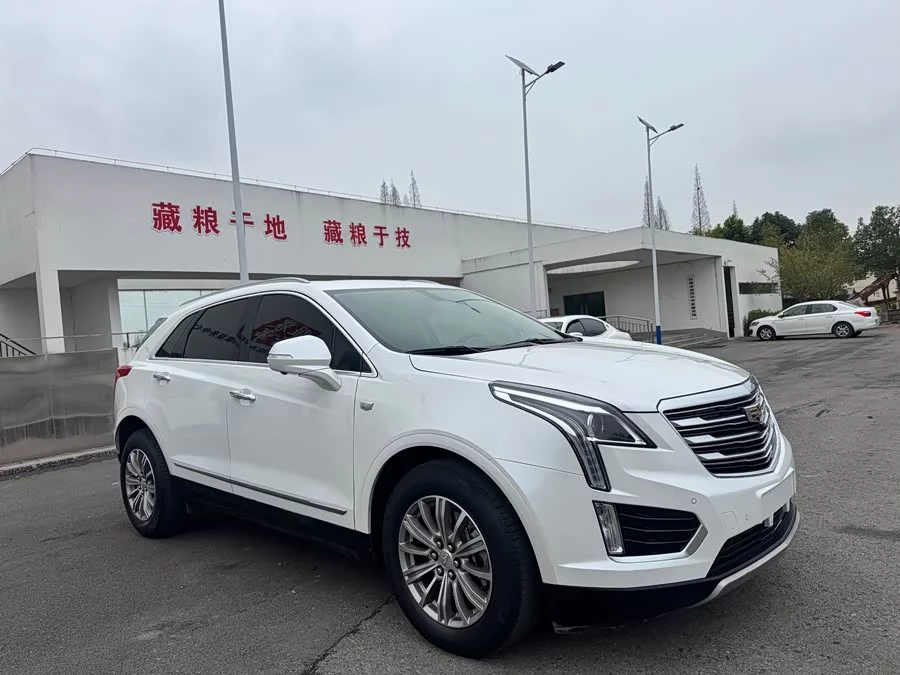 Cadillac XT5