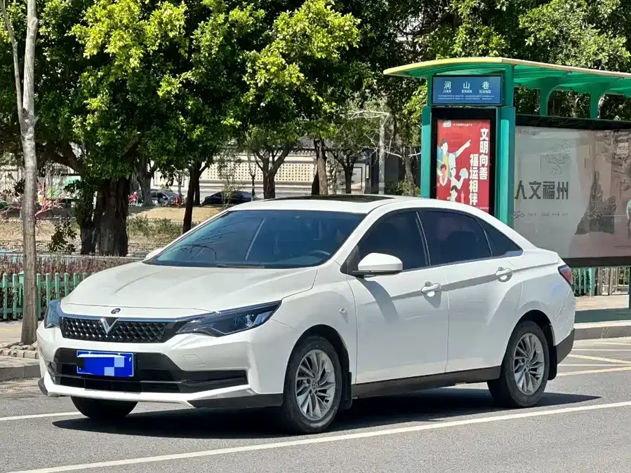 Venucia D60