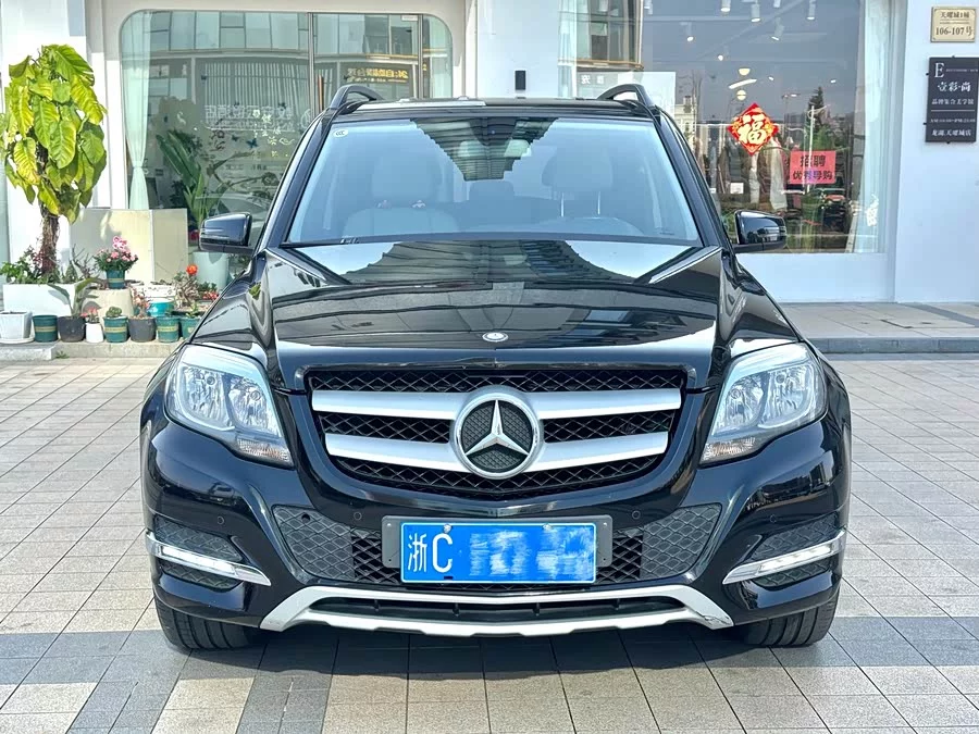 Mercedes Benz GLK-Class