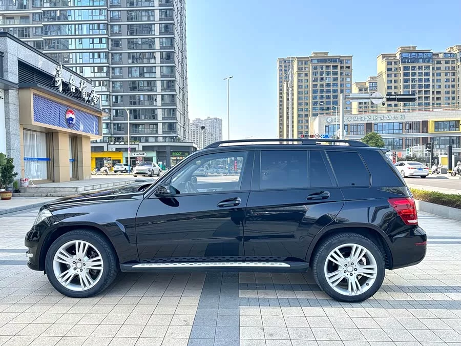 Mercedes Benz GLK-Class