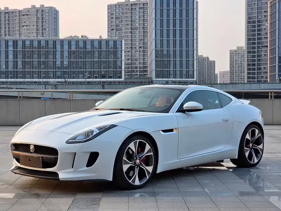 Jaguar F-TYPE