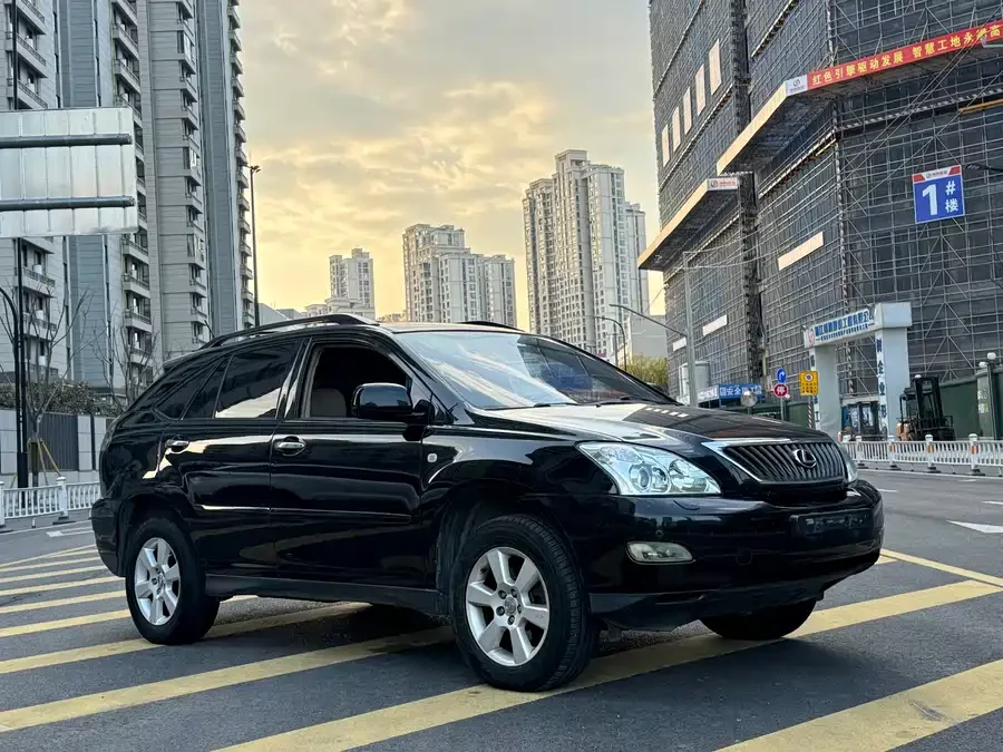 Lexus RX Classic