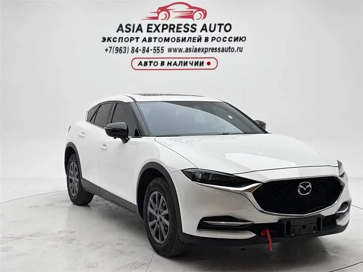 Mazda CX-4