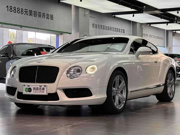 Bentley Continental