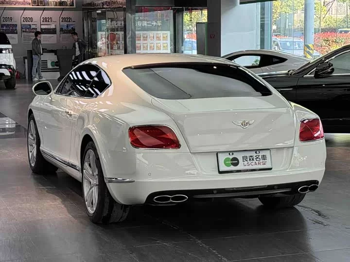 Bentley Continental