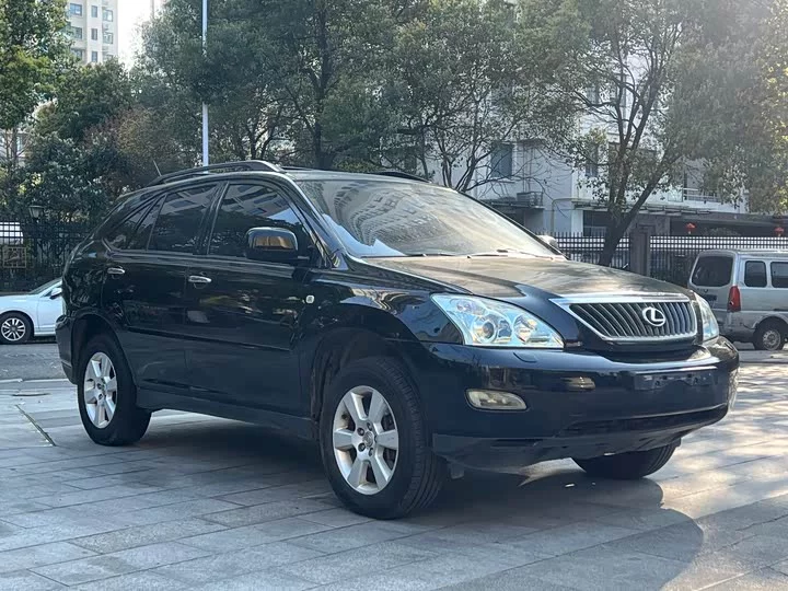 Lexus RX Classic