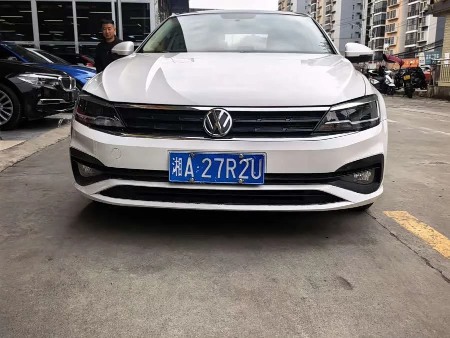 Volkswagen Lingdu