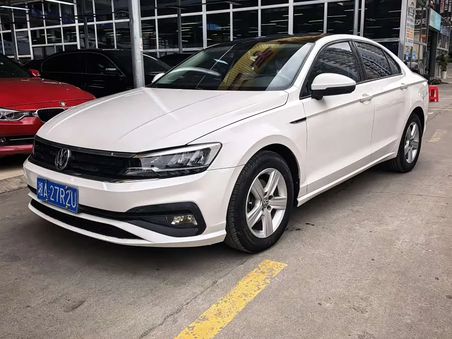 Volkswagen Lingdu