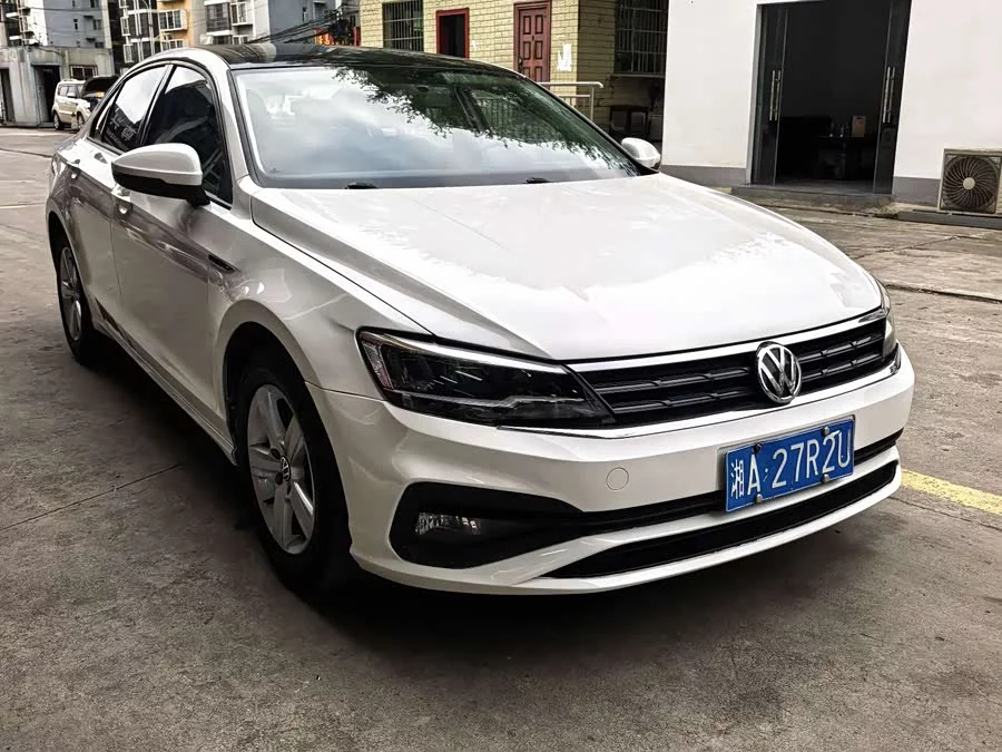 Volkswagen Lingdu