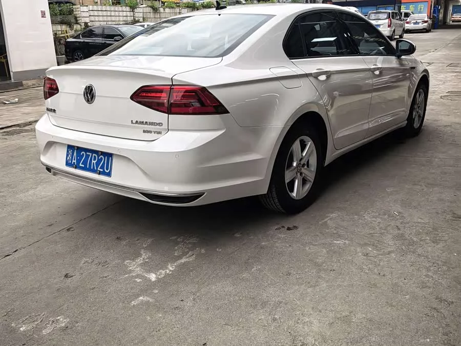 Volkswagen Lingdu