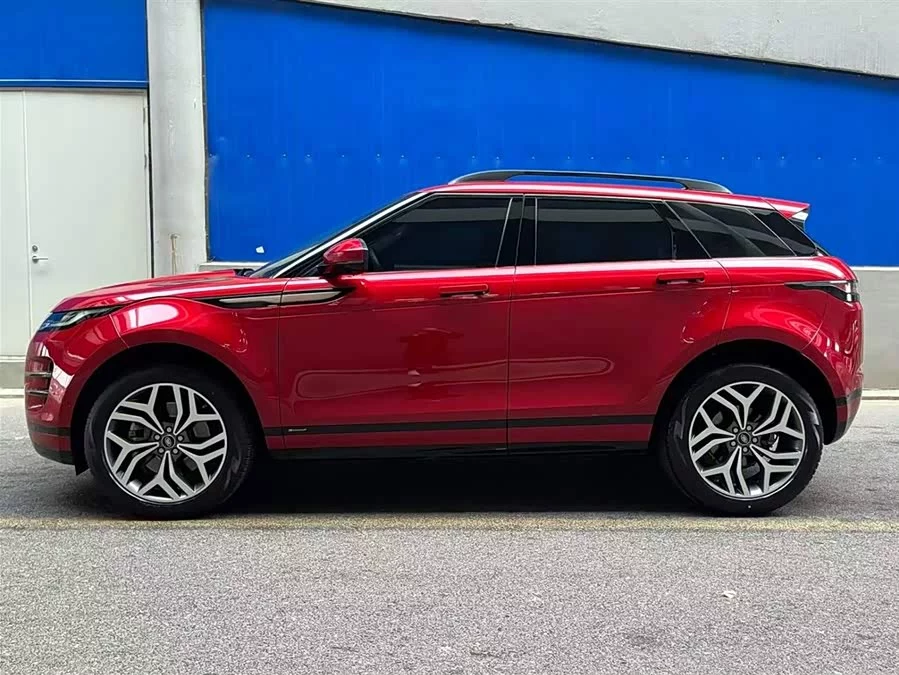 Land Rover Range Rover Aurora