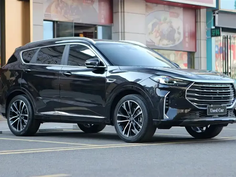 Jetour X70 PLUS