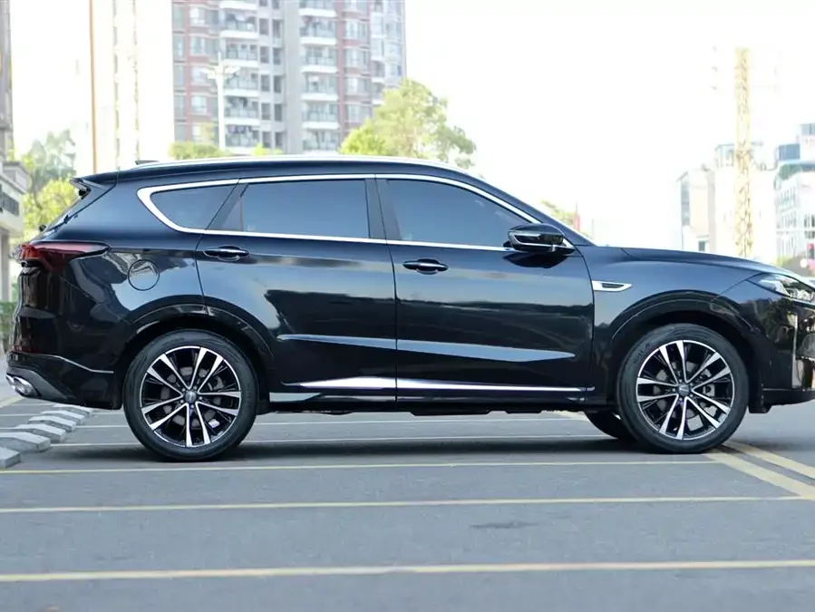 Jetour X70 PLUS