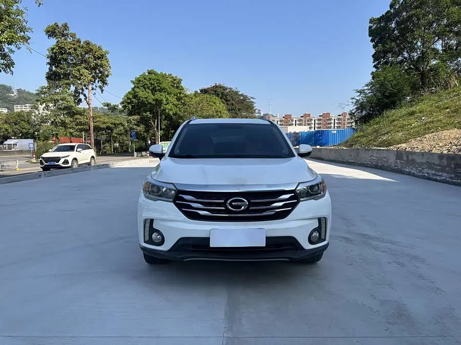 GAC Trumpchi GS4