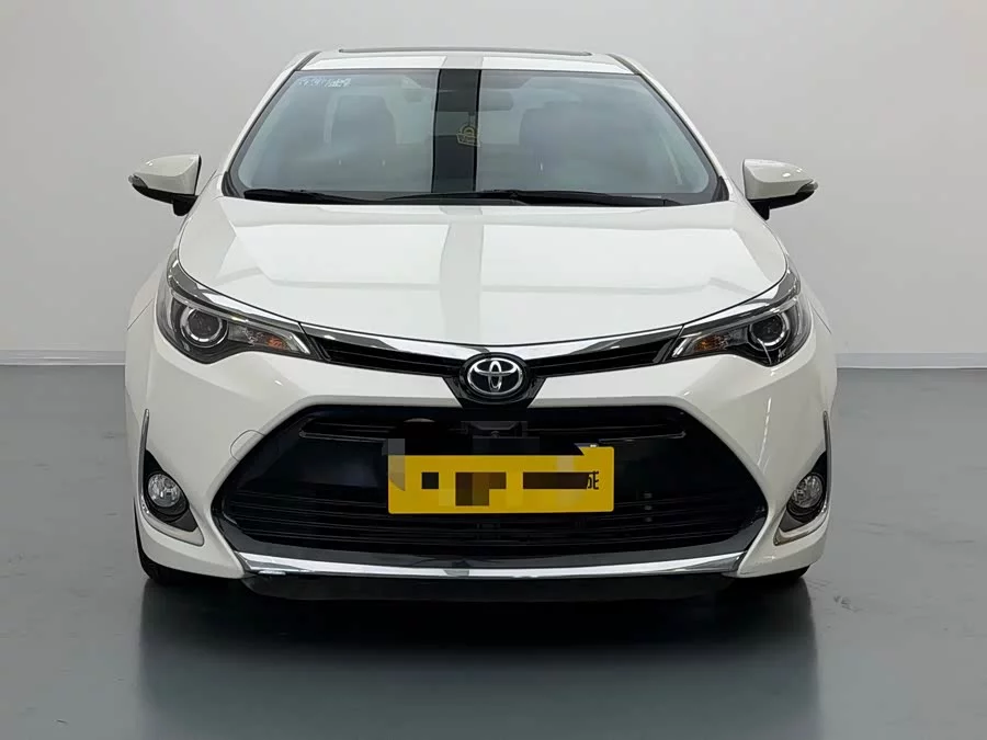 Toyota Levin
