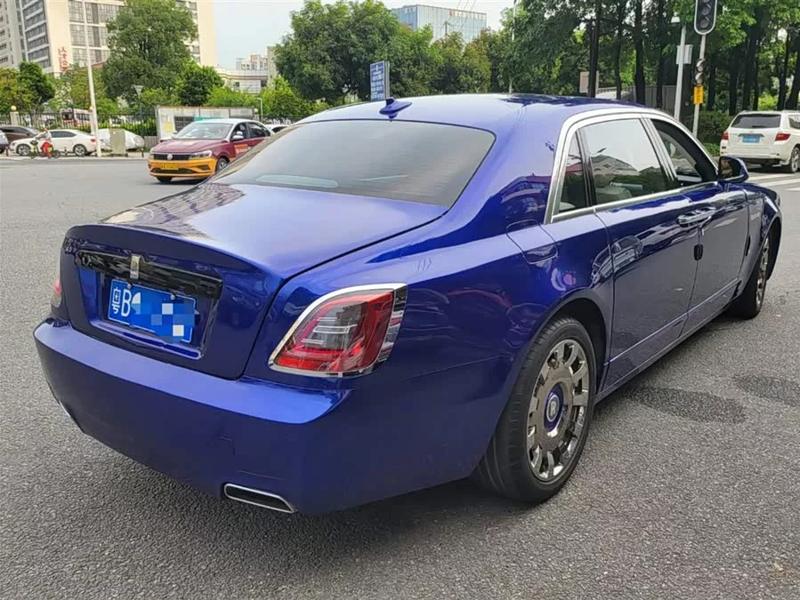 Rolls-Royce Ghost