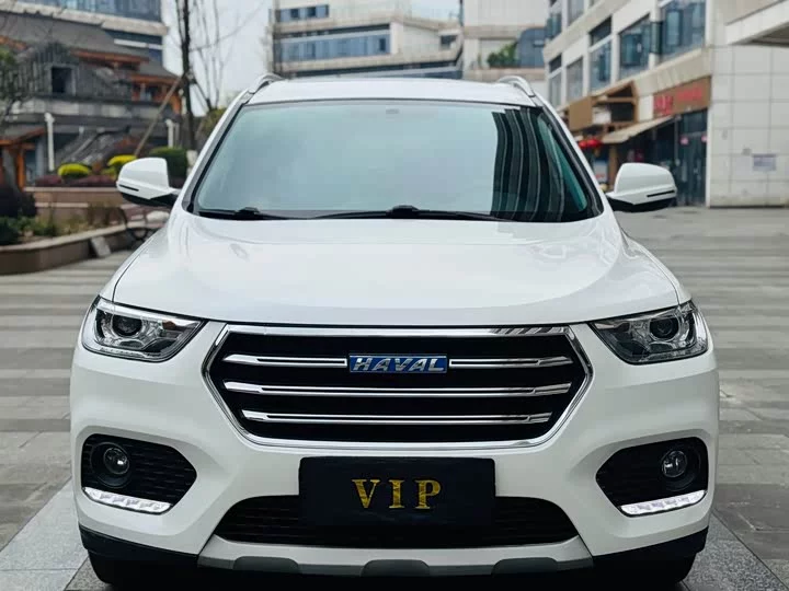 Haval H2
