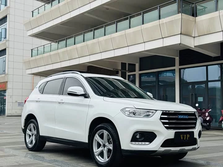 Haval H2