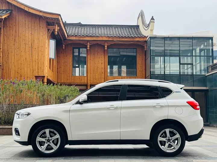 Haval H2