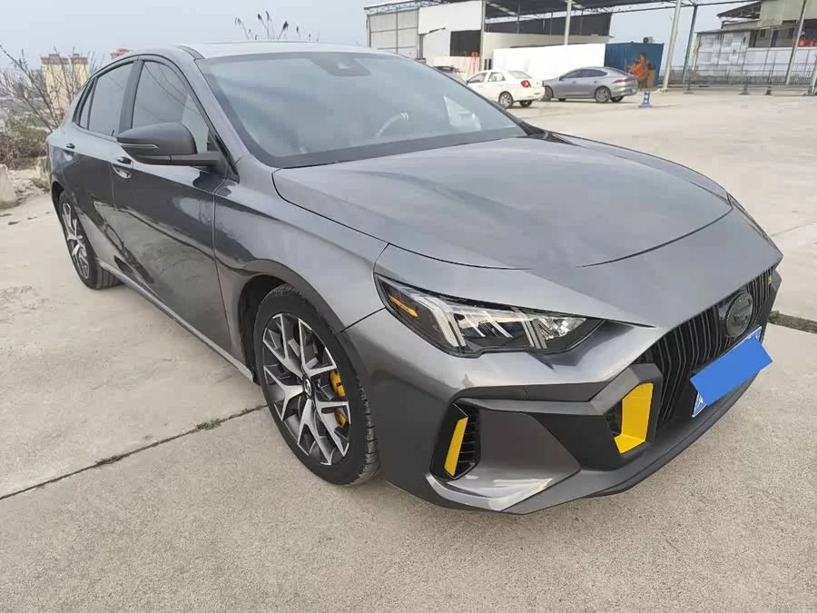 GAC Trumpchi Empow
