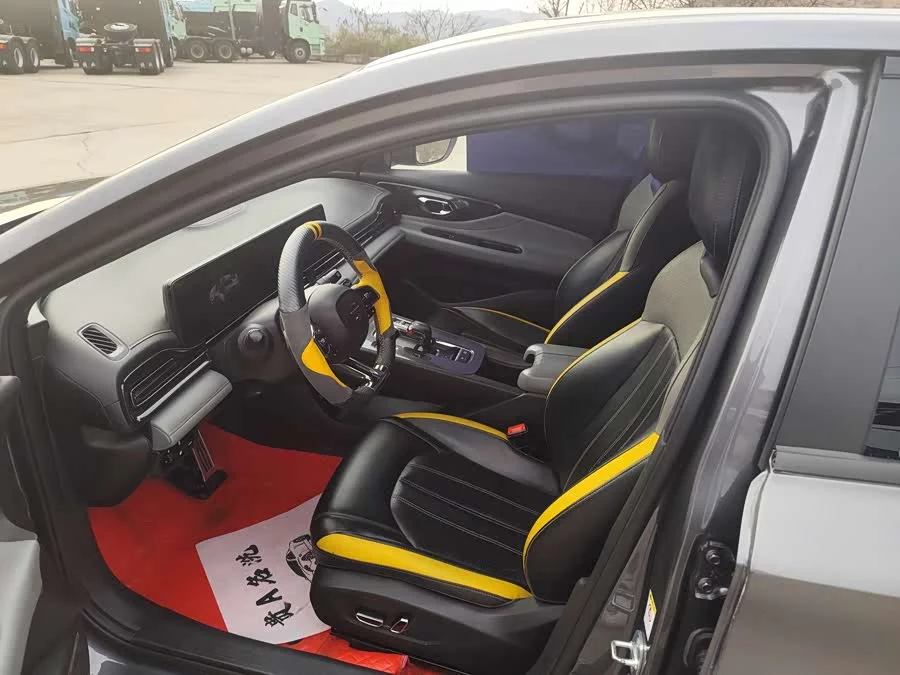 GAC Trumpchi Empow