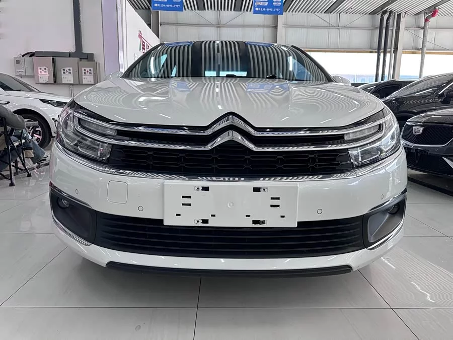 Citroën C4L