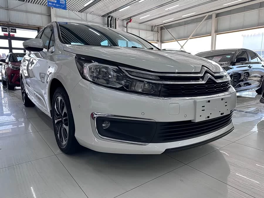 Citroën C4L