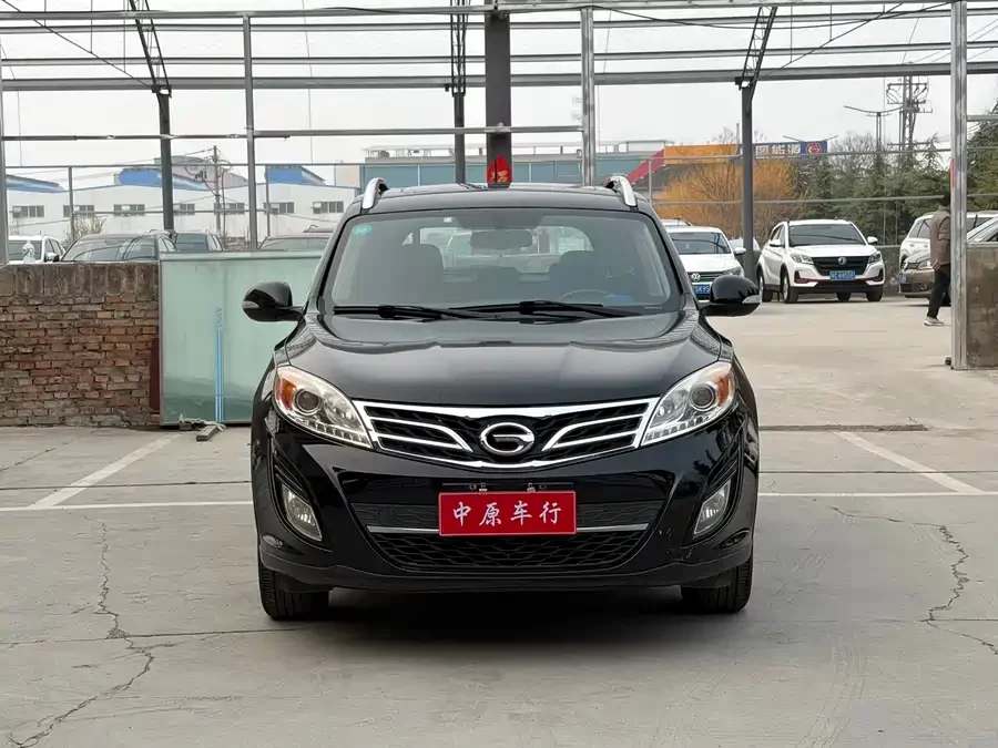 GAC Trumpchi GS5