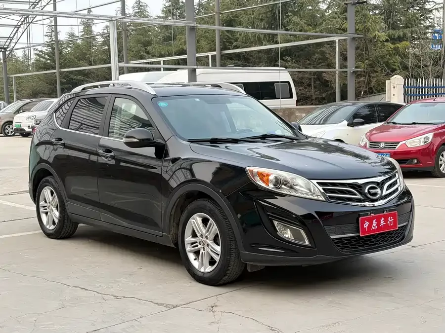 GAC Trumpchi GS5