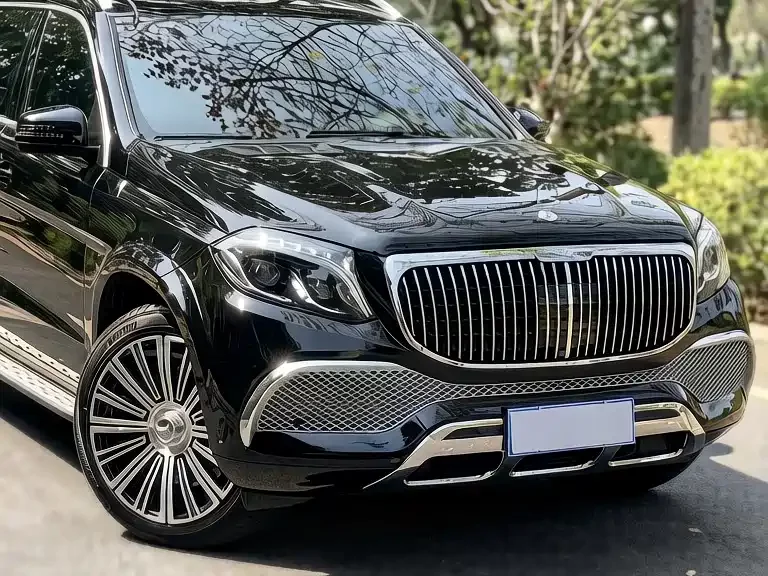 Mercedes Benz GLS