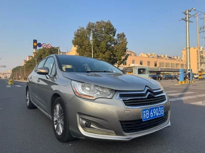 Citroën C4L