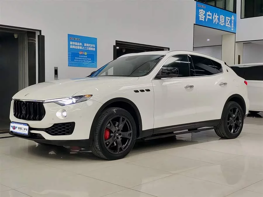 Maserati Levante
