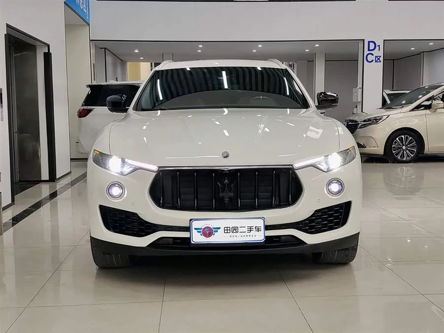 Maserati Levante