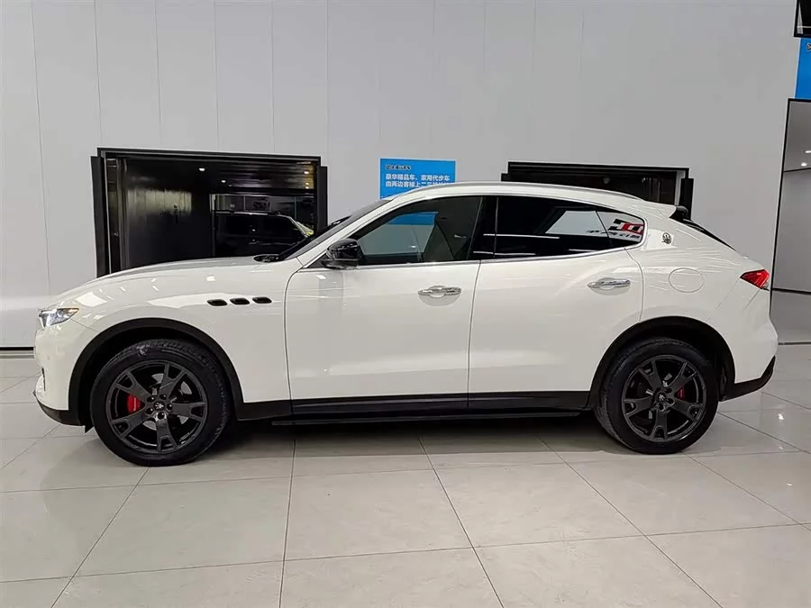 Maserati Levante