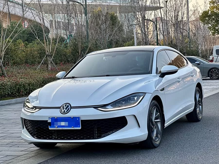 Volkswagen Lingdu