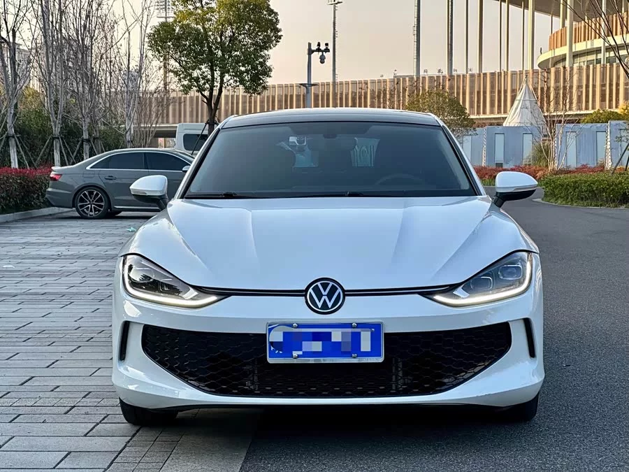 Volkswagen Lingdu