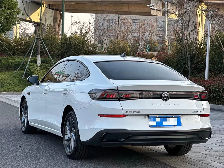 Volkswagen Lingdu