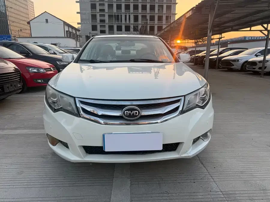 BYD C-Rui