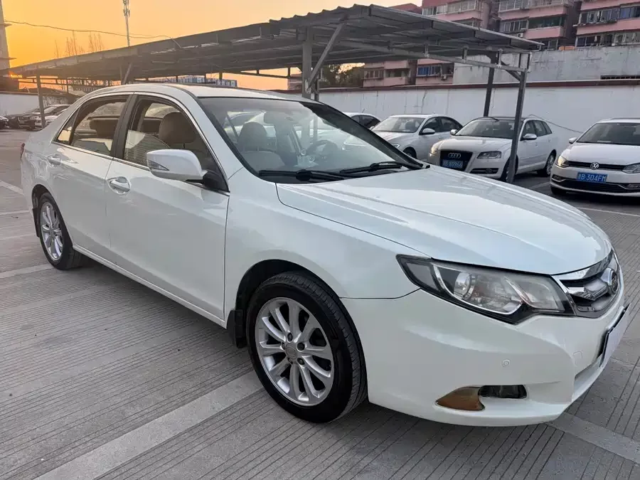 BYD C-Rui