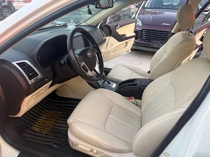BYD Sirui