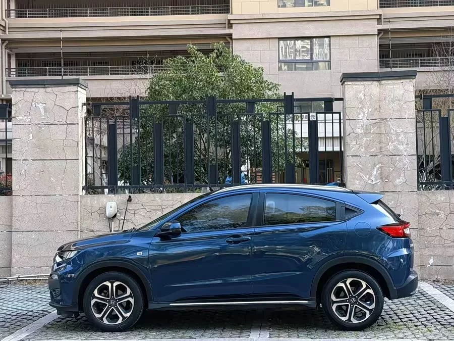 Honda XR-V