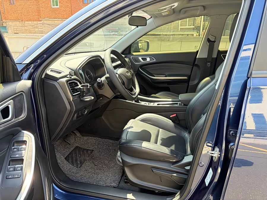 Chery Tiggo 8