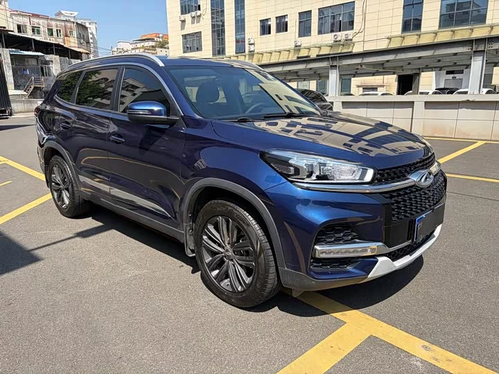 Chery Tiggo 8