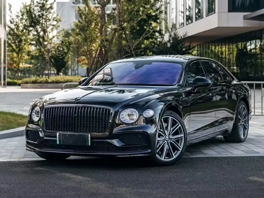 Bentley Flying Spur PHEV