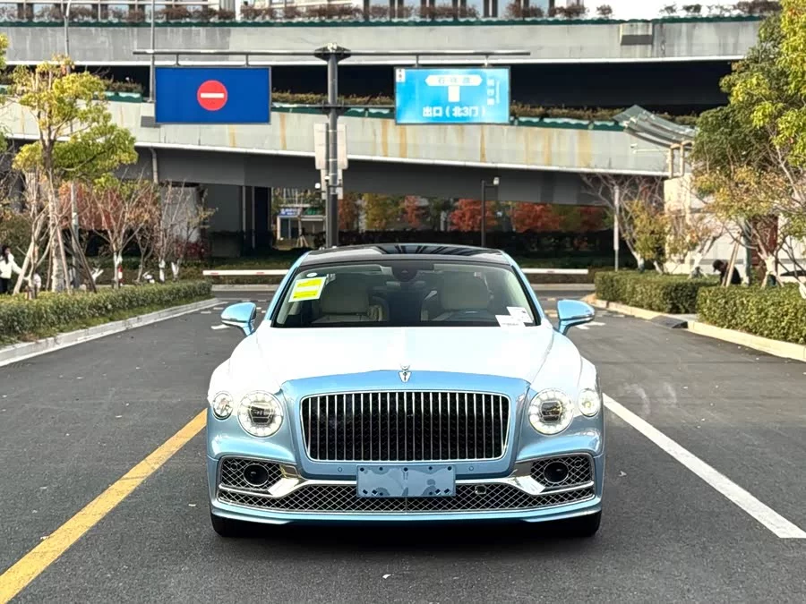 Bentley Flying Spur