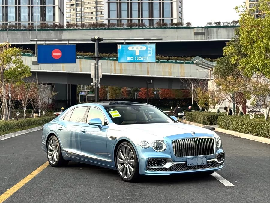 Bentley Flying Spur