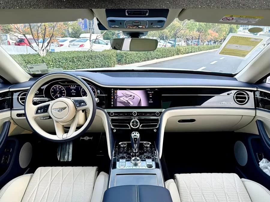 Bentley Flying Spur